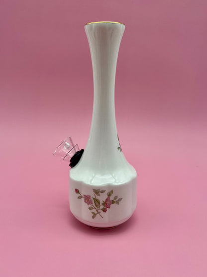 Haley-Petite Water Pipe-Pearl's Puff Parlor