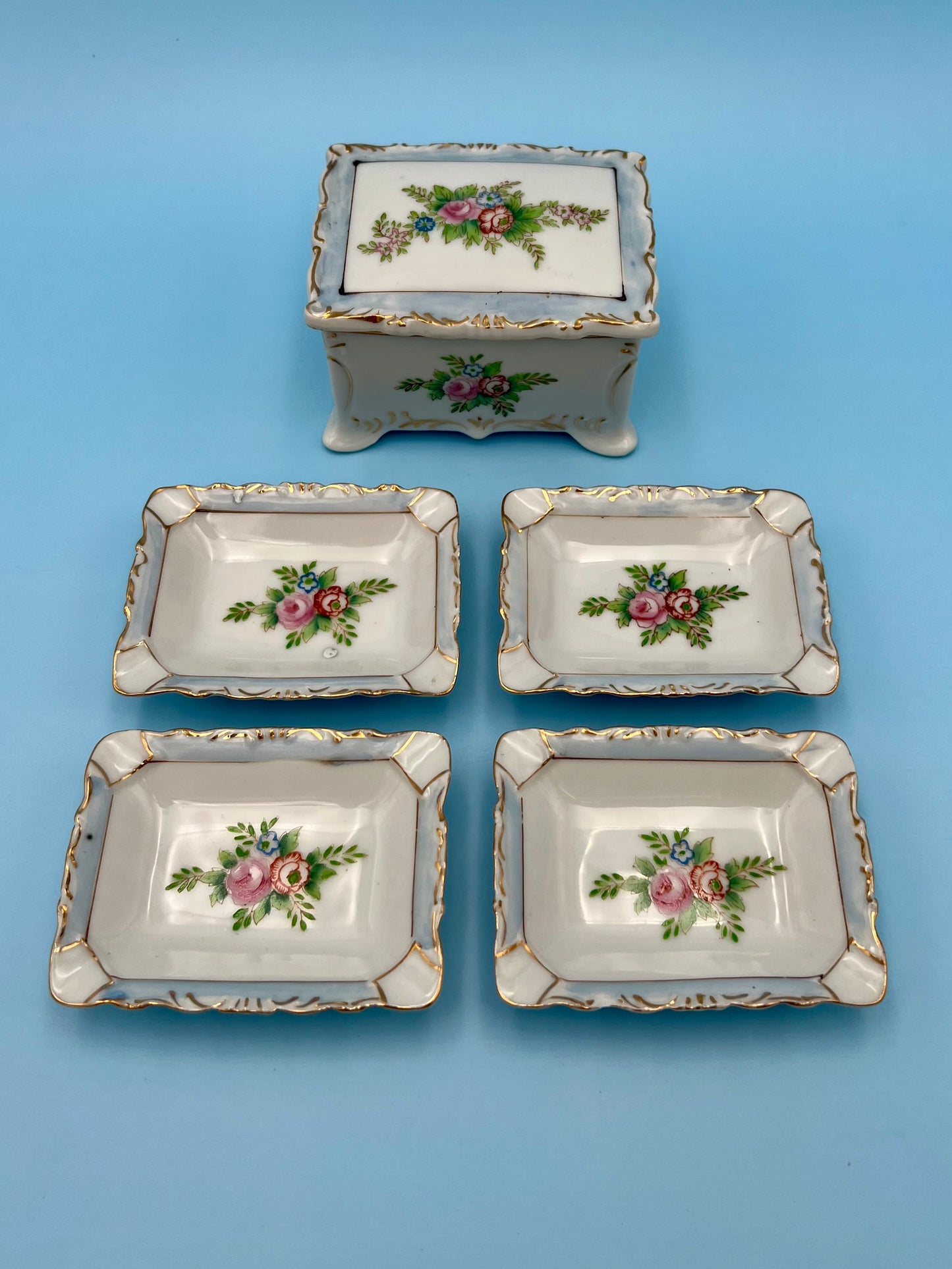 Hattie Set-Smoking Accessory-Pearl&#39;s Puff Parlor