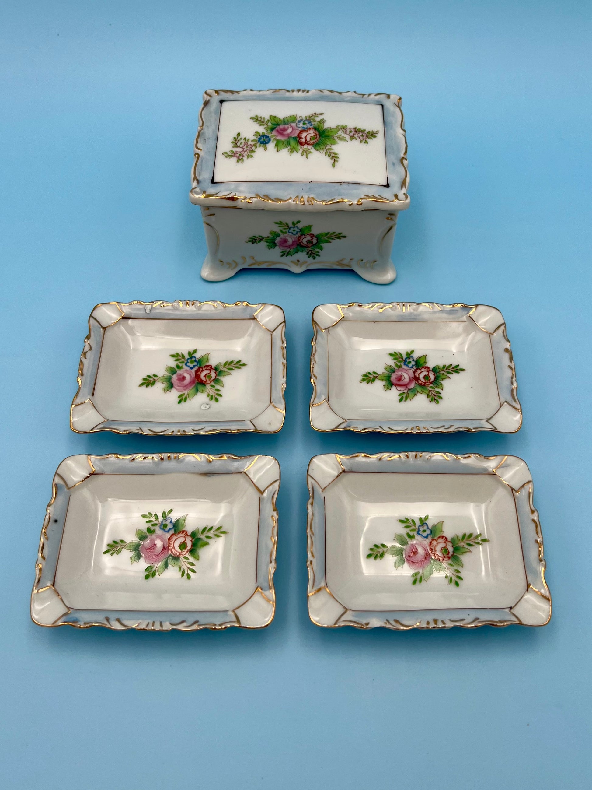 Hattie Set-Smoking Accessory-Pearl&#39;s Puff Parlor
