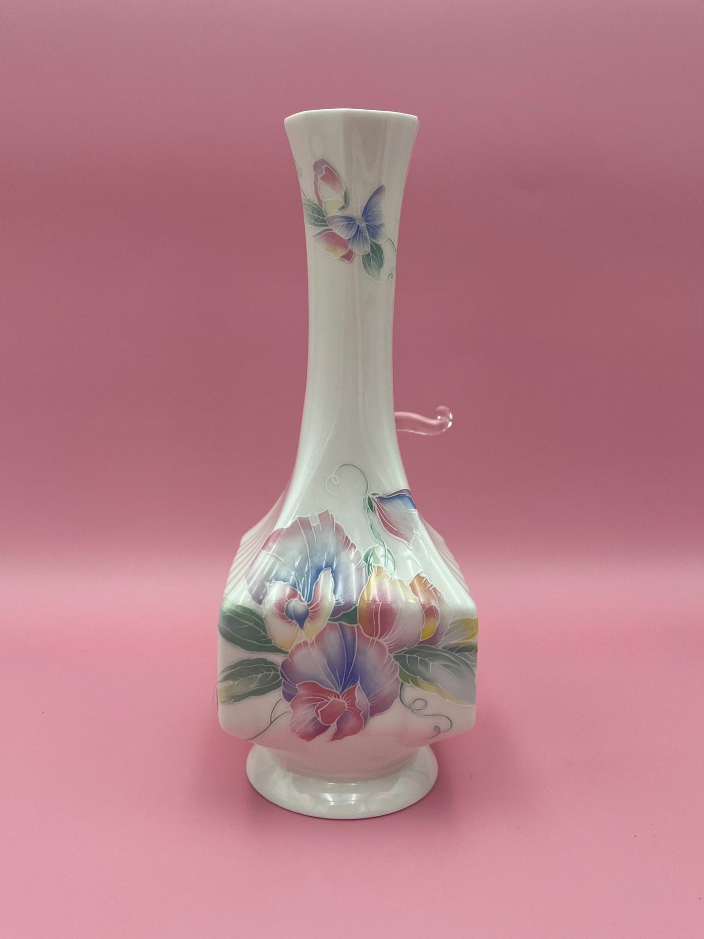 Heather-Petite Water Pipe-Pearl's Puff Parlor