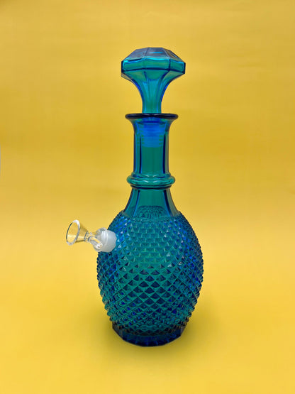 Helene-Decanter-Pearl&#39;s Puff Parlor