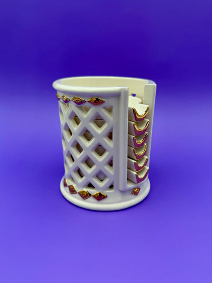 Helga Set-Smoking Accessory-Pearl's Puff Parlor