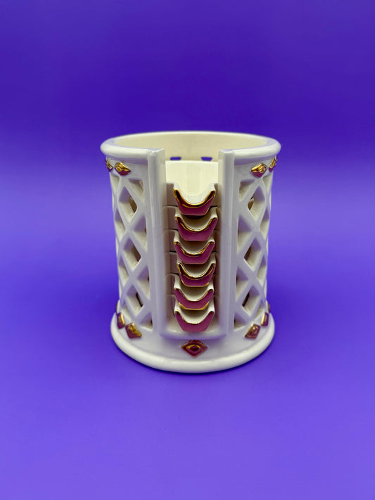 Helga Set-Smoking Accessory-Pearl's Puff Parlor