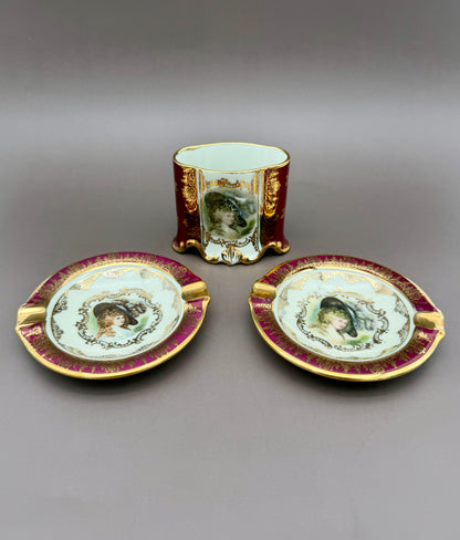 Henrietta Set-Smoking Accessory-Pearl's Puff Parlor