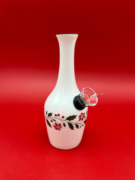 Holly-Petite Water Pipe-Pearl&#39;s Puff Parlor