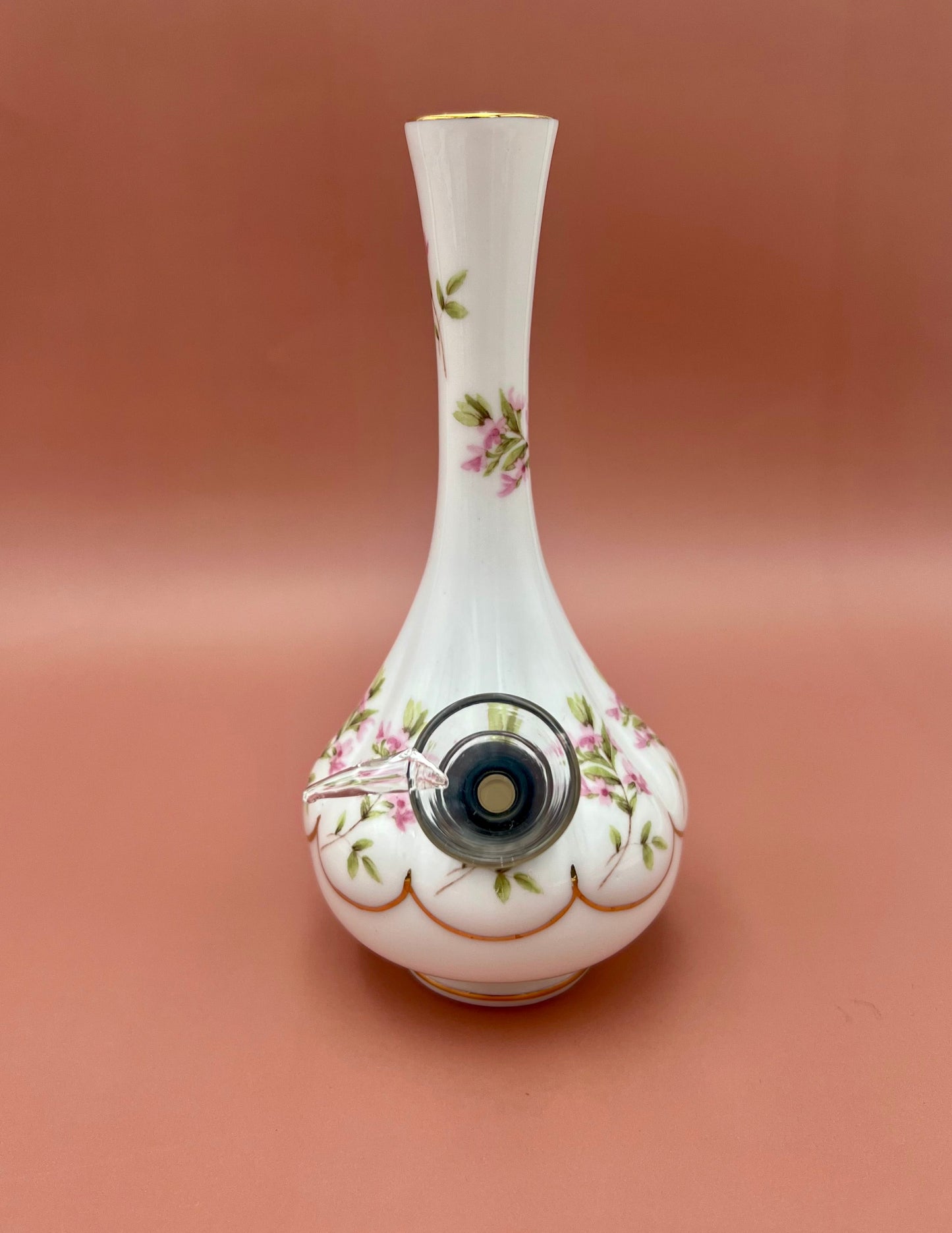 Isadora-Petite Water Pipe-Pearl&#39;s Puff Parlor