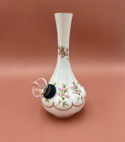 Isadora-Petite Water Pipe-Pearl&#39;s Puff Parlor