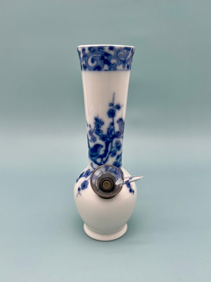 Jackie-Petite Water Pipe-Pearl's Puff Parlor