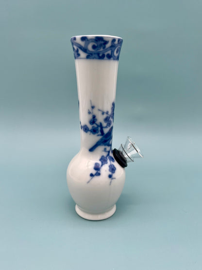 Jackie-Petite Water Pipe-Pearl's Puff Parlor