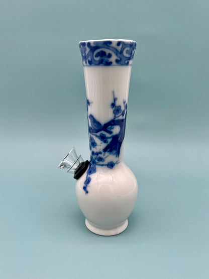 Jackie-Petite Water Pipe-Pearl's Puff Parlor