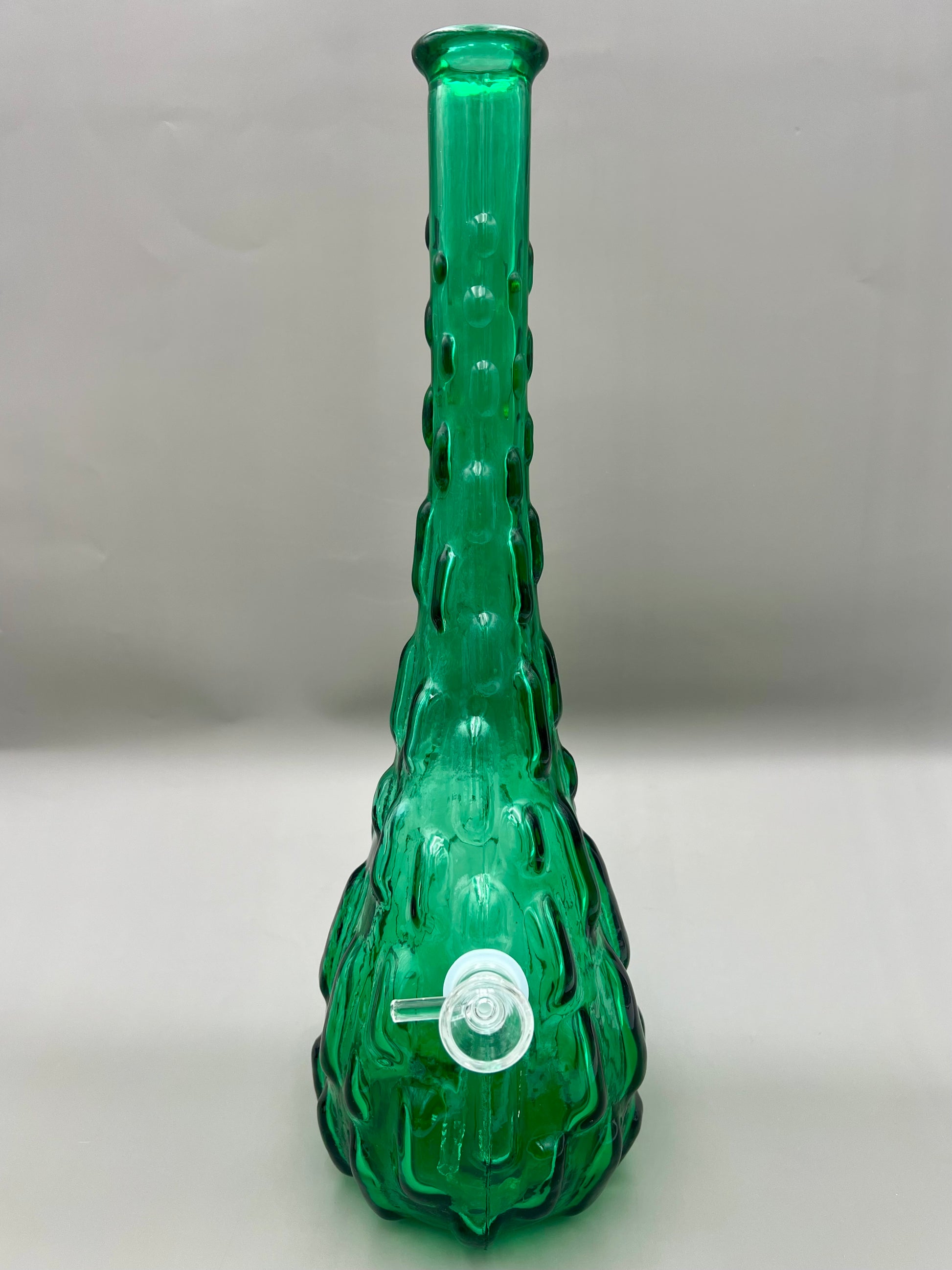 Jade-Decanter-Pearl&#39;s Puff Parlor