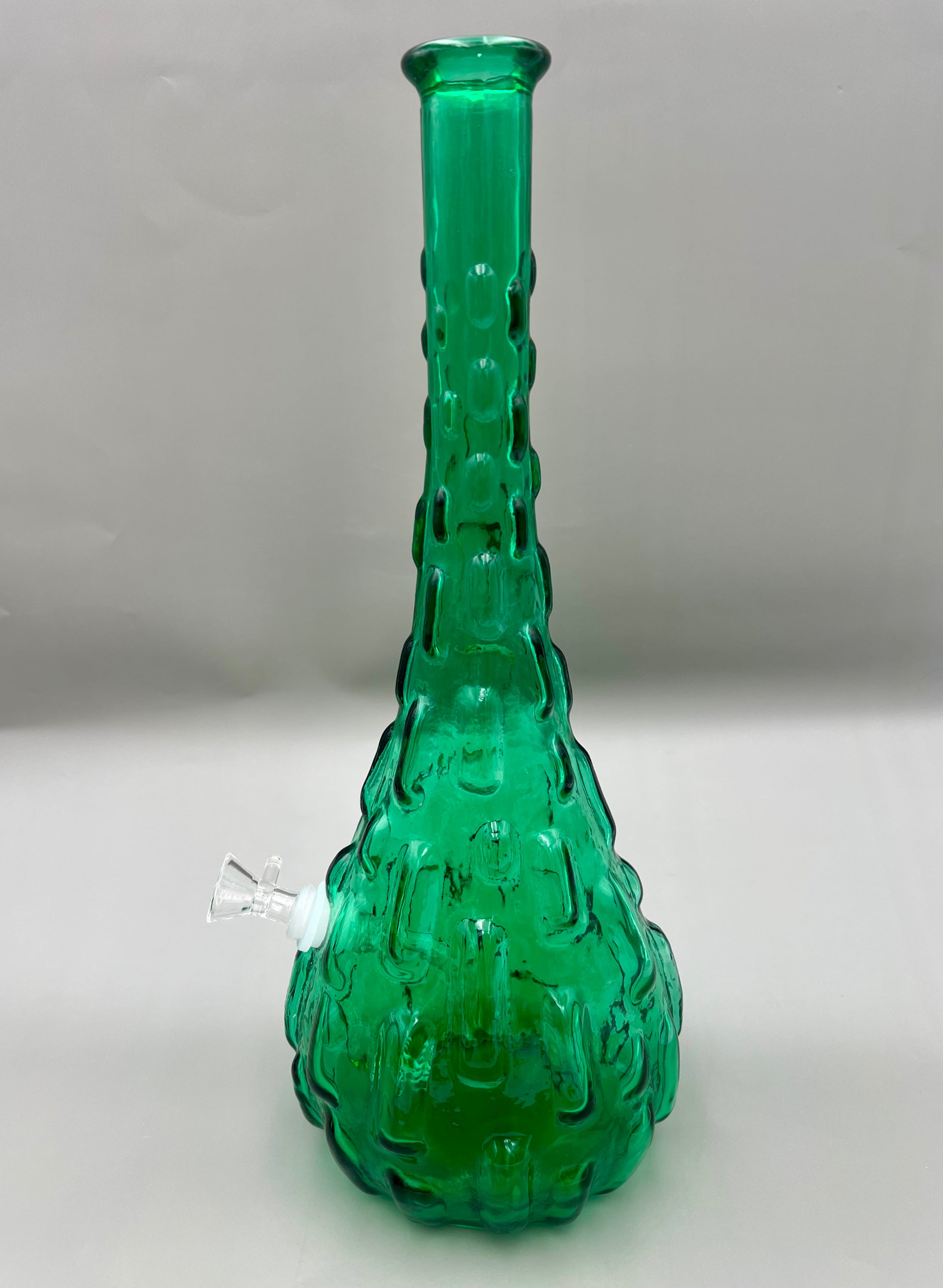 Jade-Decanter-Pearl&#39;s Puff Parlor
