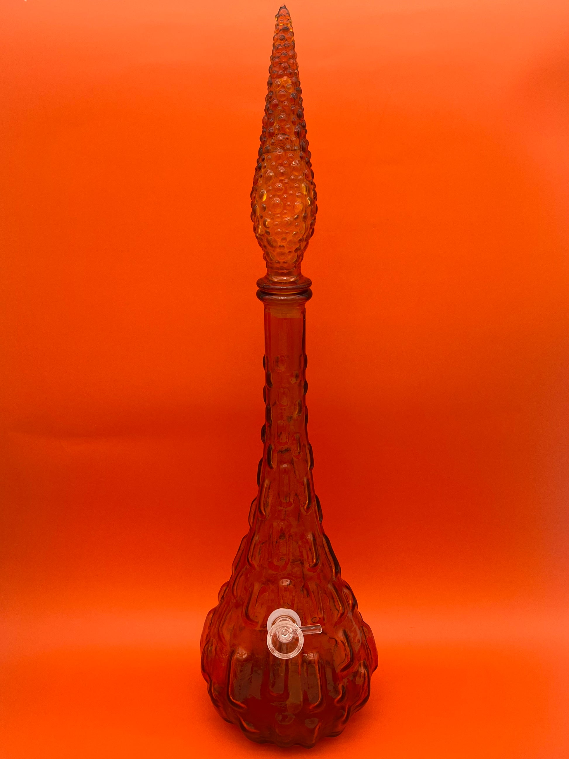 Jade-Decanter-Pearl&#39;s Puff Parlor