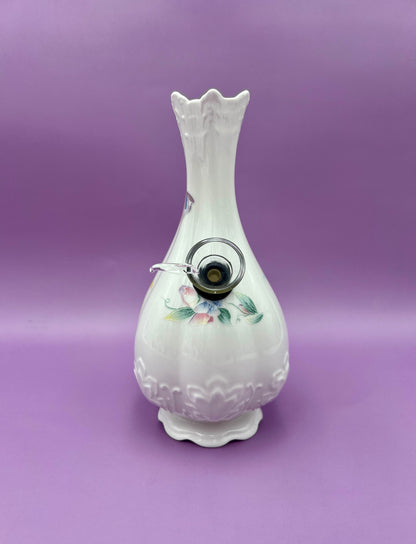 Janet-Petite Water Pipe-Pearl&#39;s Puff Parlor