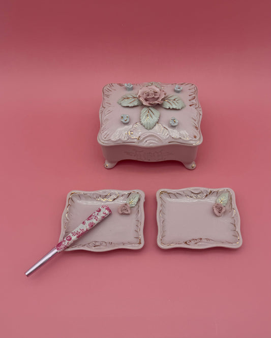 Jemma Set-Smoking Accessory-Pearl's Puff Parlor