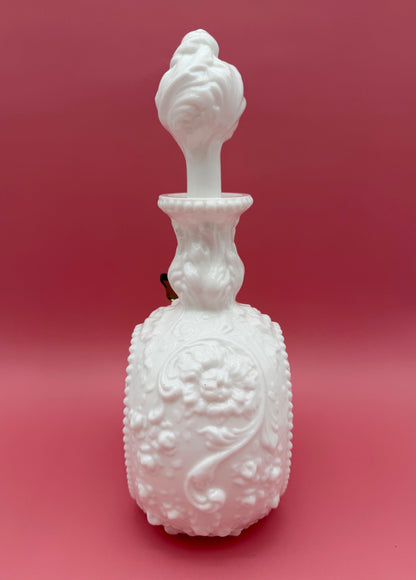 Jenny-Decanter-Pearl's Puff Parlor