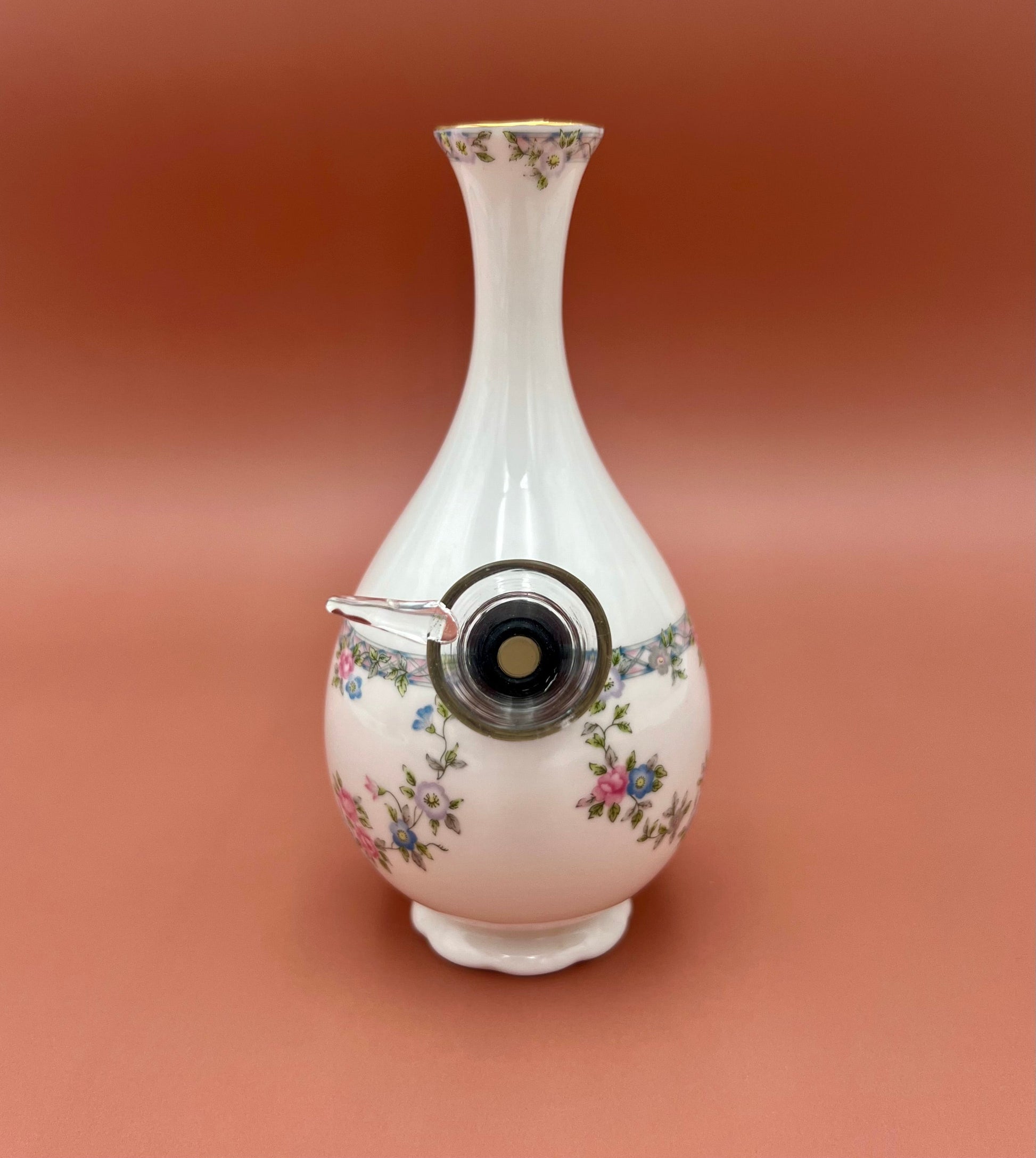 Jill-Petite Water Pipe-Pearl&#39;s Puff Parlor