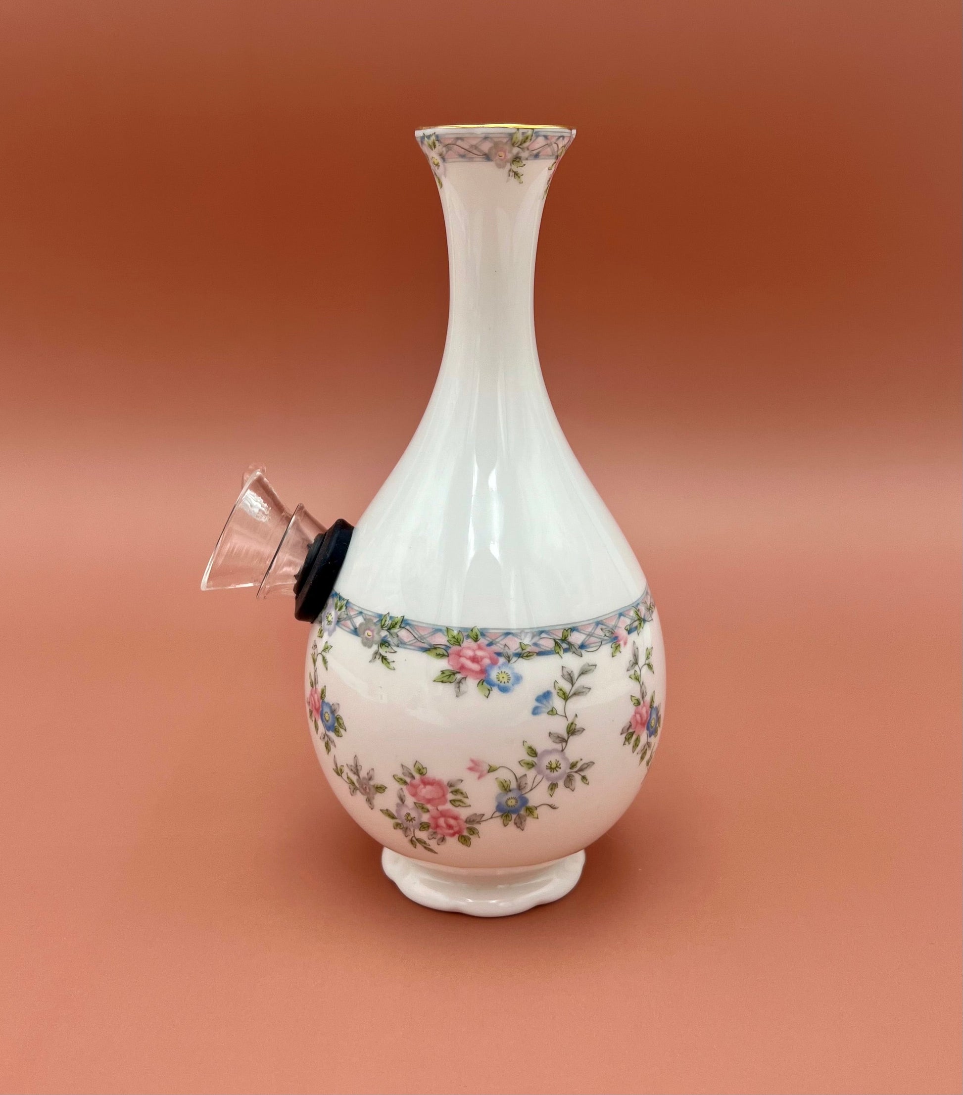 Jill-Petite Water Pipe-Pearl&#39;s Puff Parlor