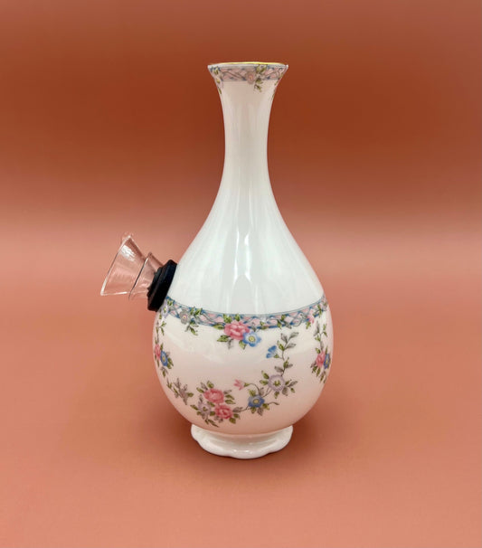 Jill-Petite Water Pipe-Pearl&#39;s Puff Parlor