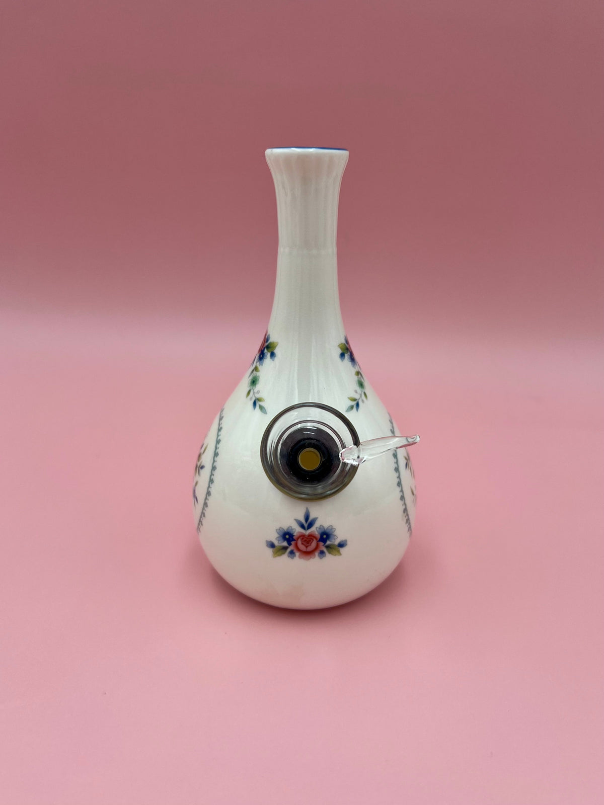 Johanna-Petite Water Pipe-Pearl's Puff Parlor