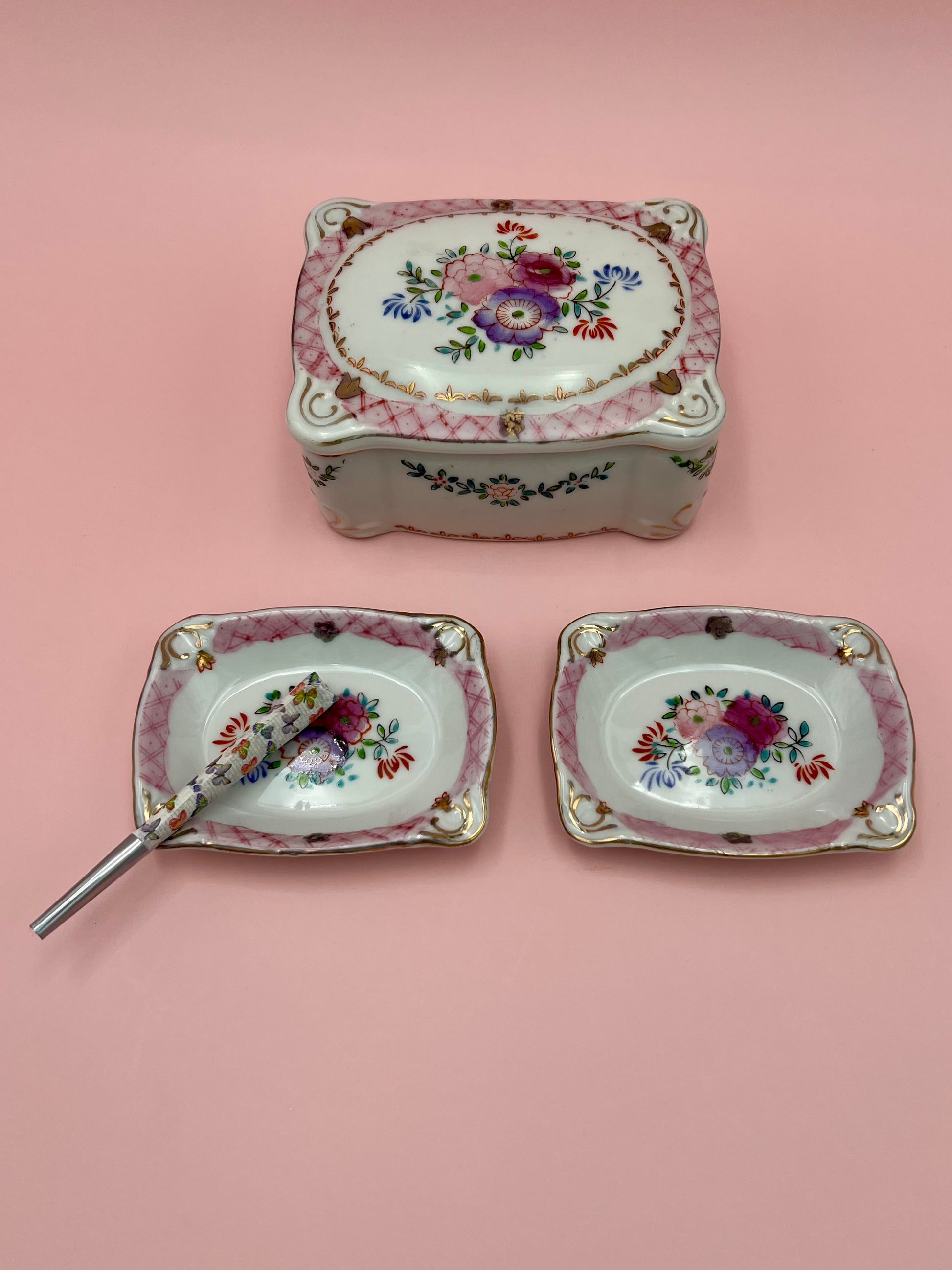 Johanna Set-Smoking Accessory-Pearl's Puff Parlor