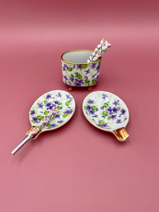 Josephine Set-Smoking Accessory-Pearl&#39;s Puff Parlor