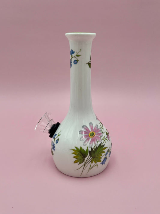 Joyce-Petite Water Pipe-Pearl's Puff Parlor