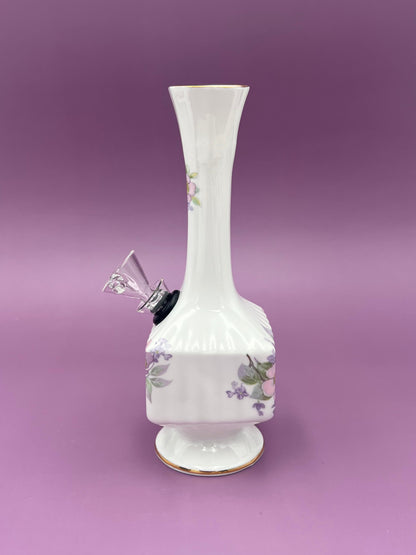 Julia-Petite Water Pipe-Pearl's Puff Parlor