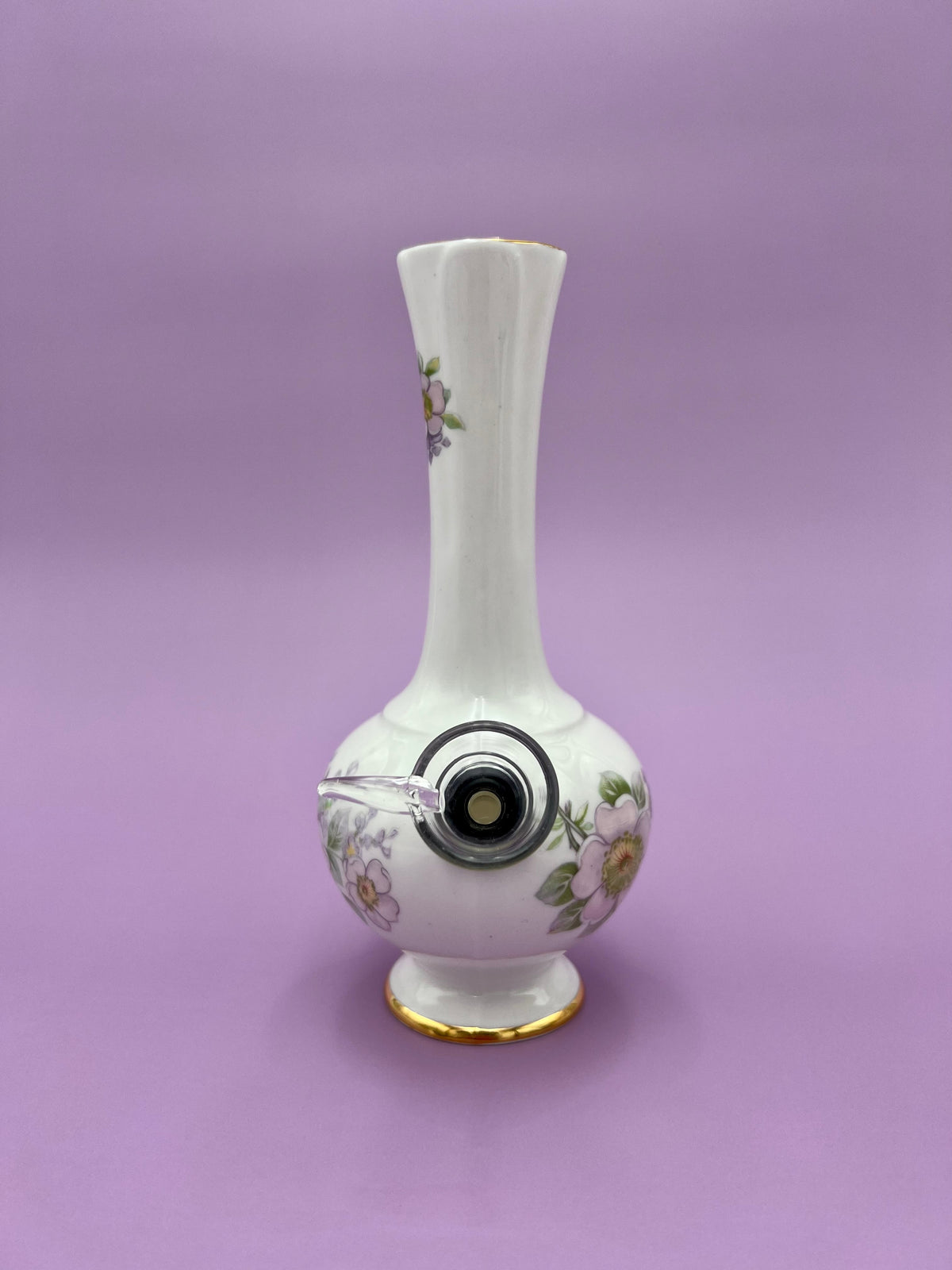 Juliana-Petite Water Pipe-Pearl's Puff Parlor