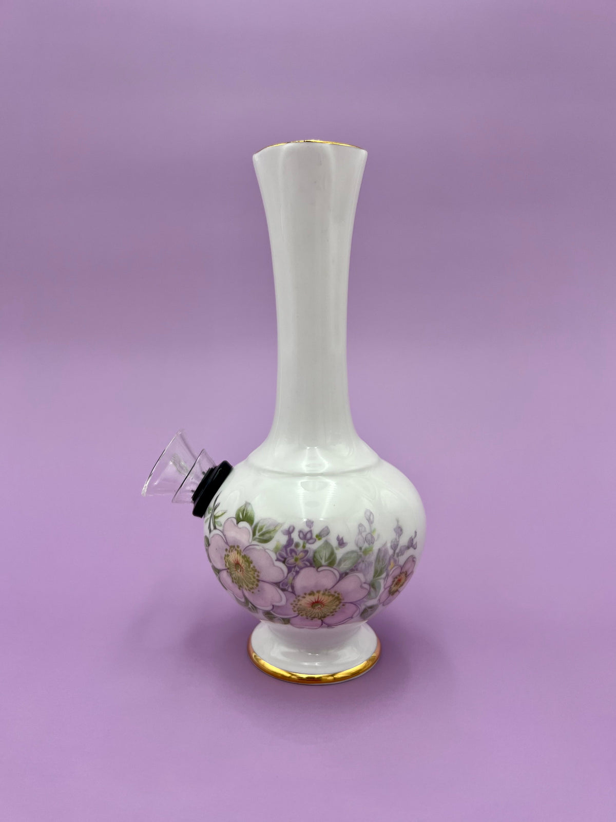 Juliana-Petite Water Pipe-Pearl's Puff Parlor