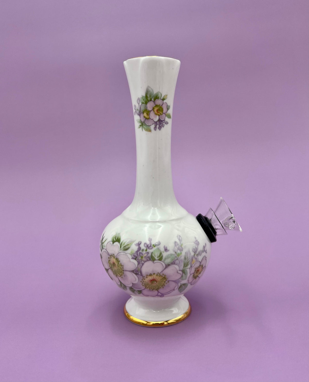 Juliana-Petite Water Pipe-Pearl's Puff Parlor