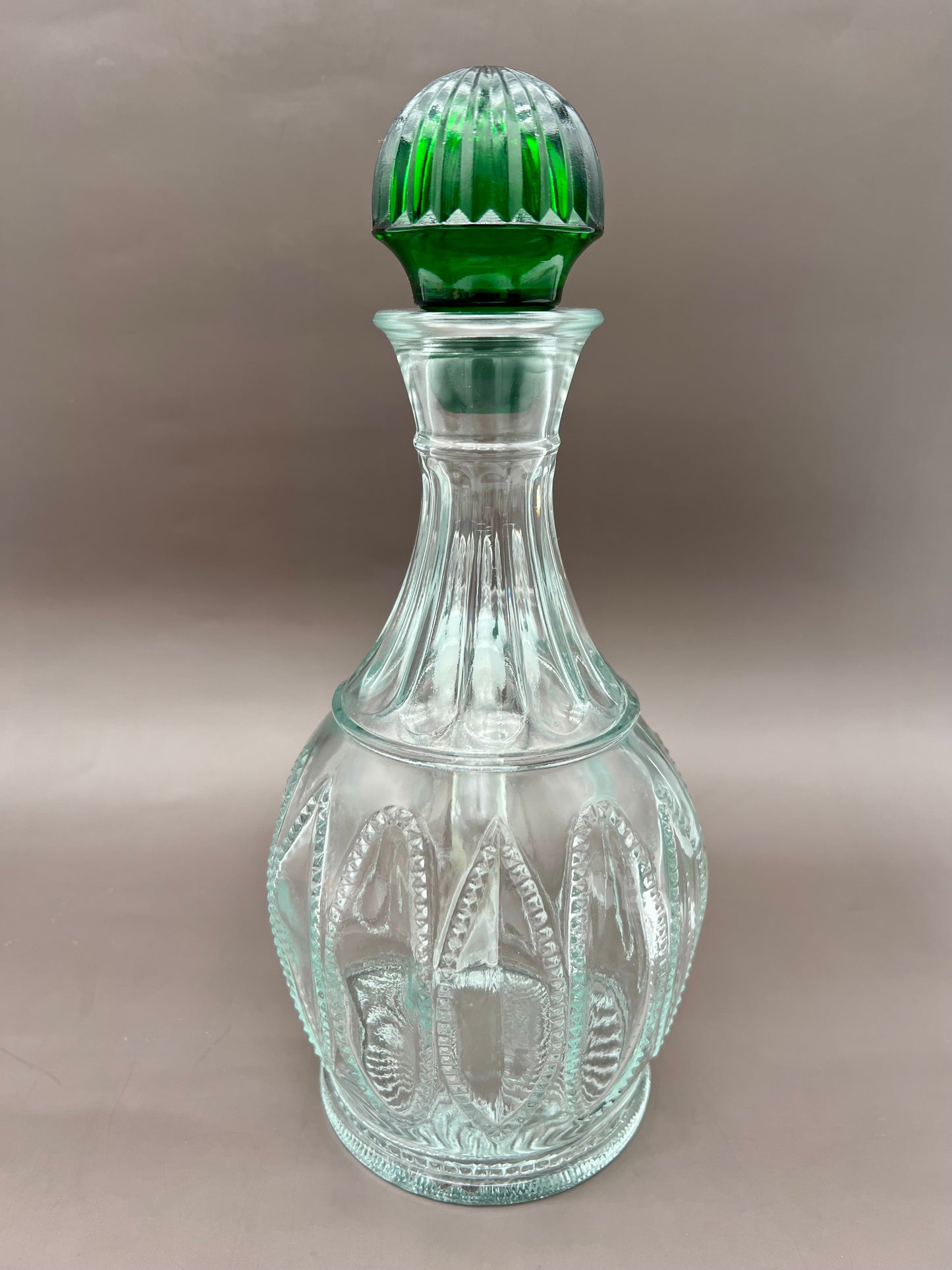 Justine Set-Decanter-Pearl's Puff Parlor