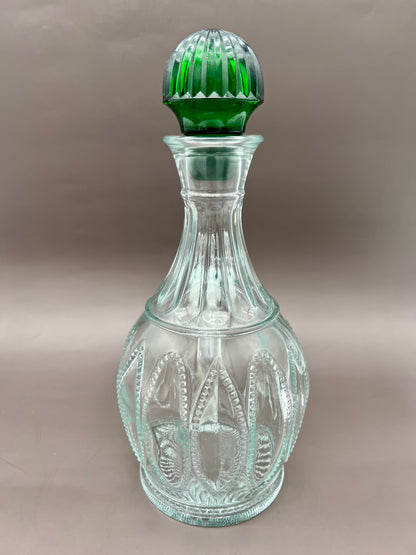 Justine Set-Decanter-Pearl's Puff Parlor