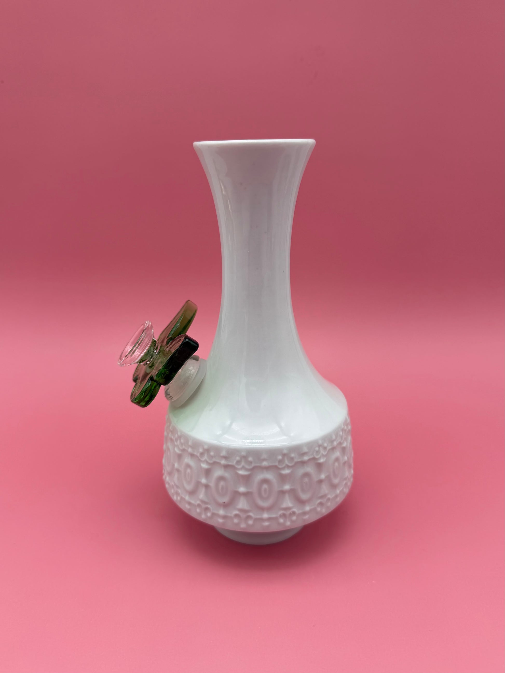 Katrina-Petite Water Pipe-Pearl's Puff Parlor