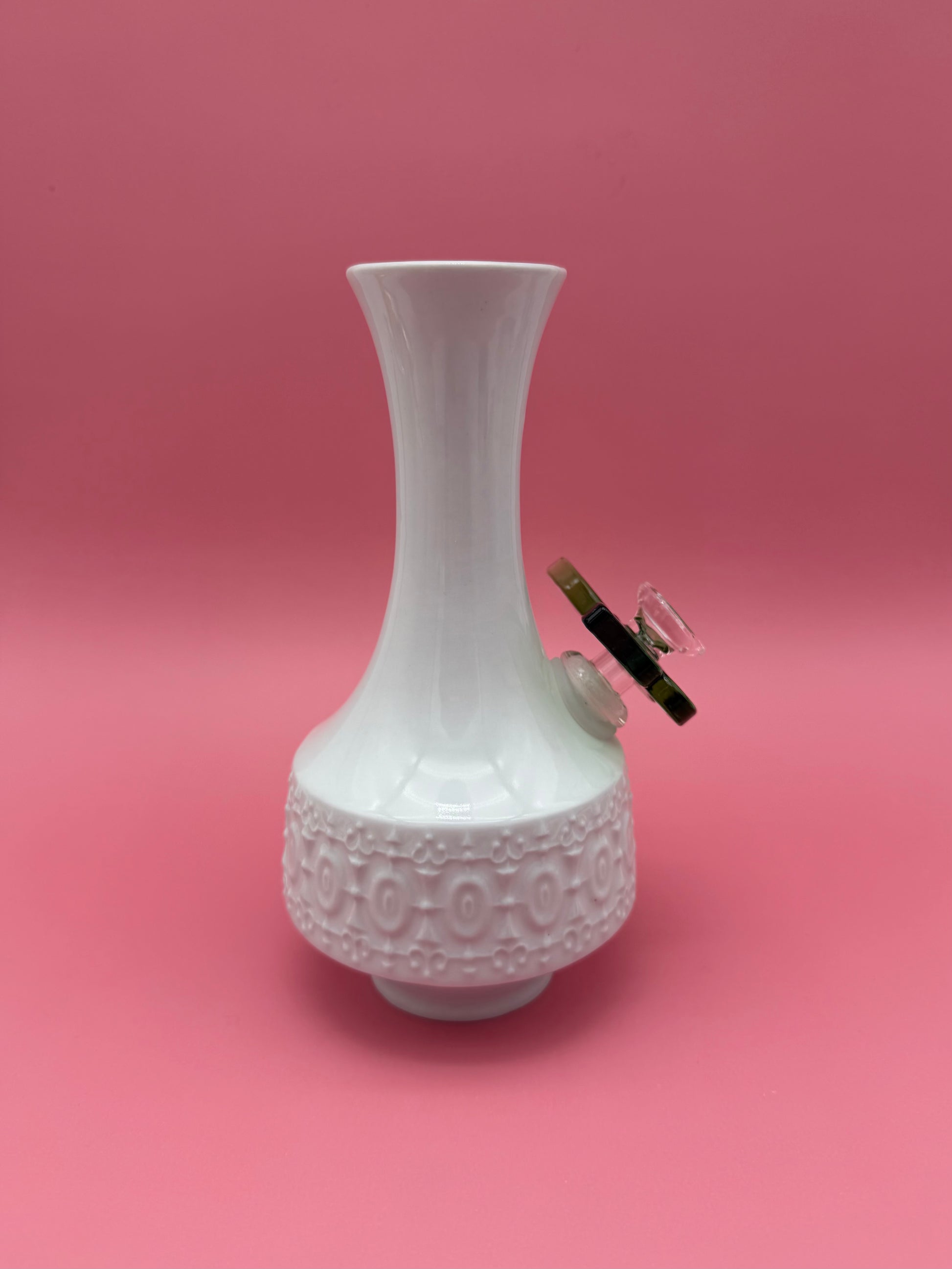 Katrina-Petite Water Pipe-Pearl's Puff Parlor