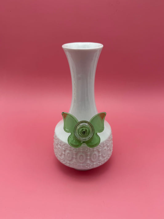 Katrina-Petite Water Pipe-Pearl's Puff Parlor