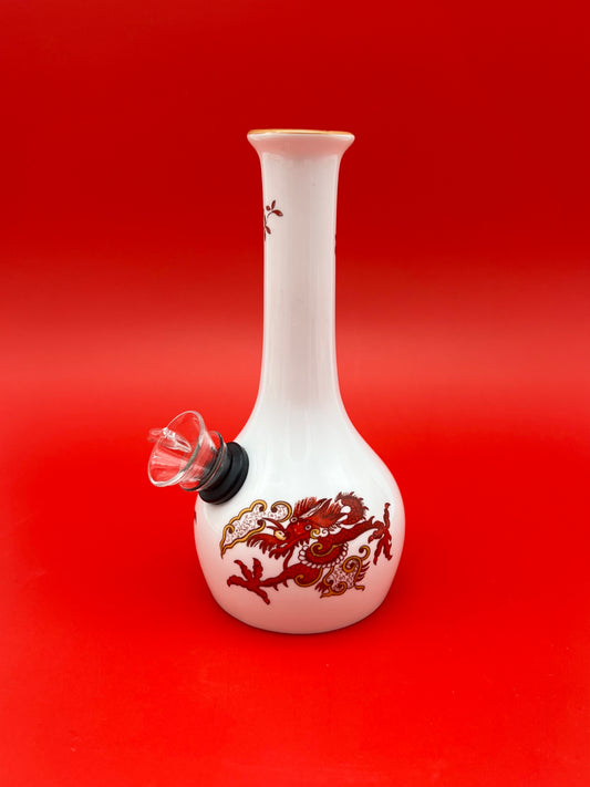 Khaleesi-Petite Water Pipe-Pearl's Puff Parlor