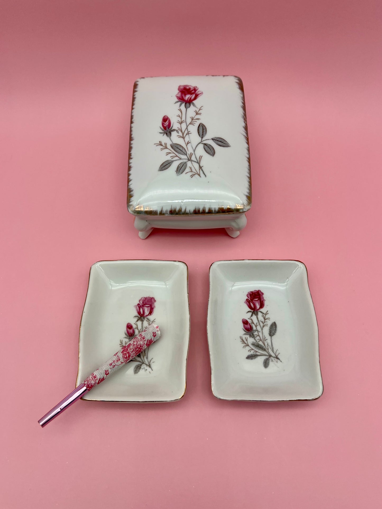 Lacey Set-Smoking Accessory-Pearl's Puff Parlor