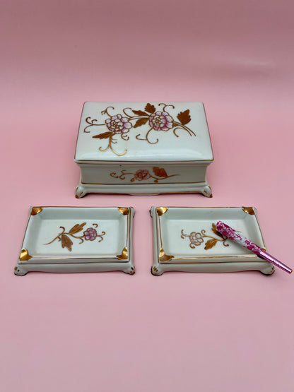 Laverne Set-Smoking Accessory-Pearl&#39;s Puff Parlor
