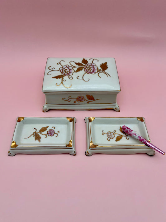 Laverne Set-Smoking Accessory-Pearl&#39;s Puff Parlor