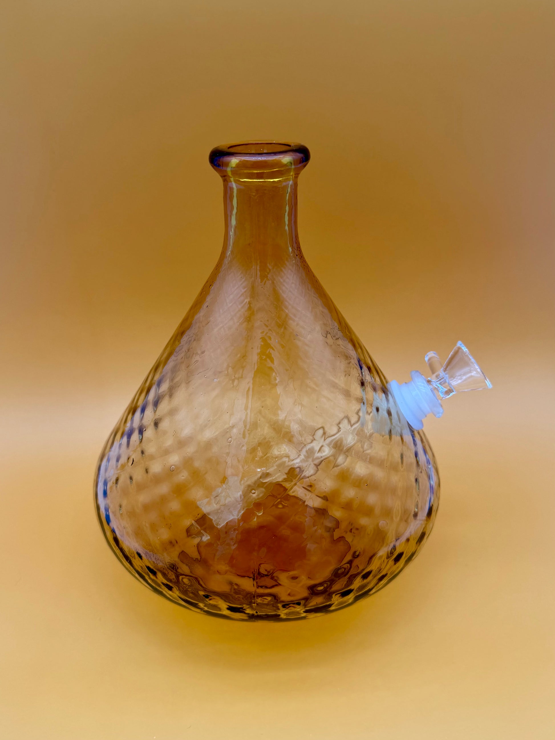 Loretta-Decanter-Pearl's Puff Parlor