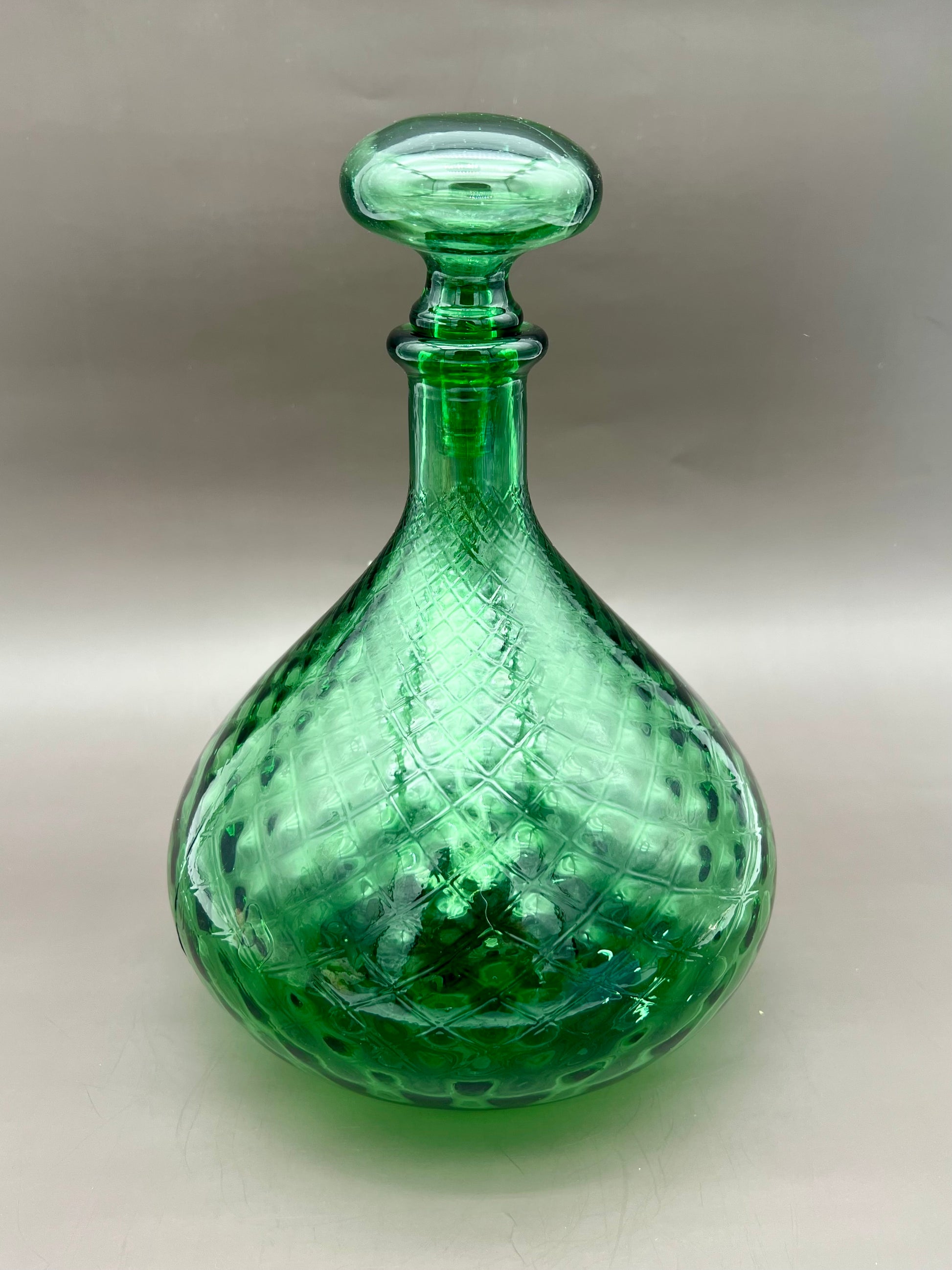 Loretta-Decanter-Pearl's Puff Parlor