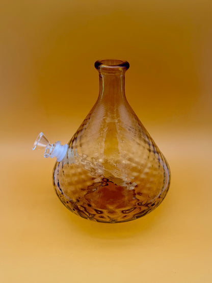 Loretta-Decanter-Pearl's Puff Parlor