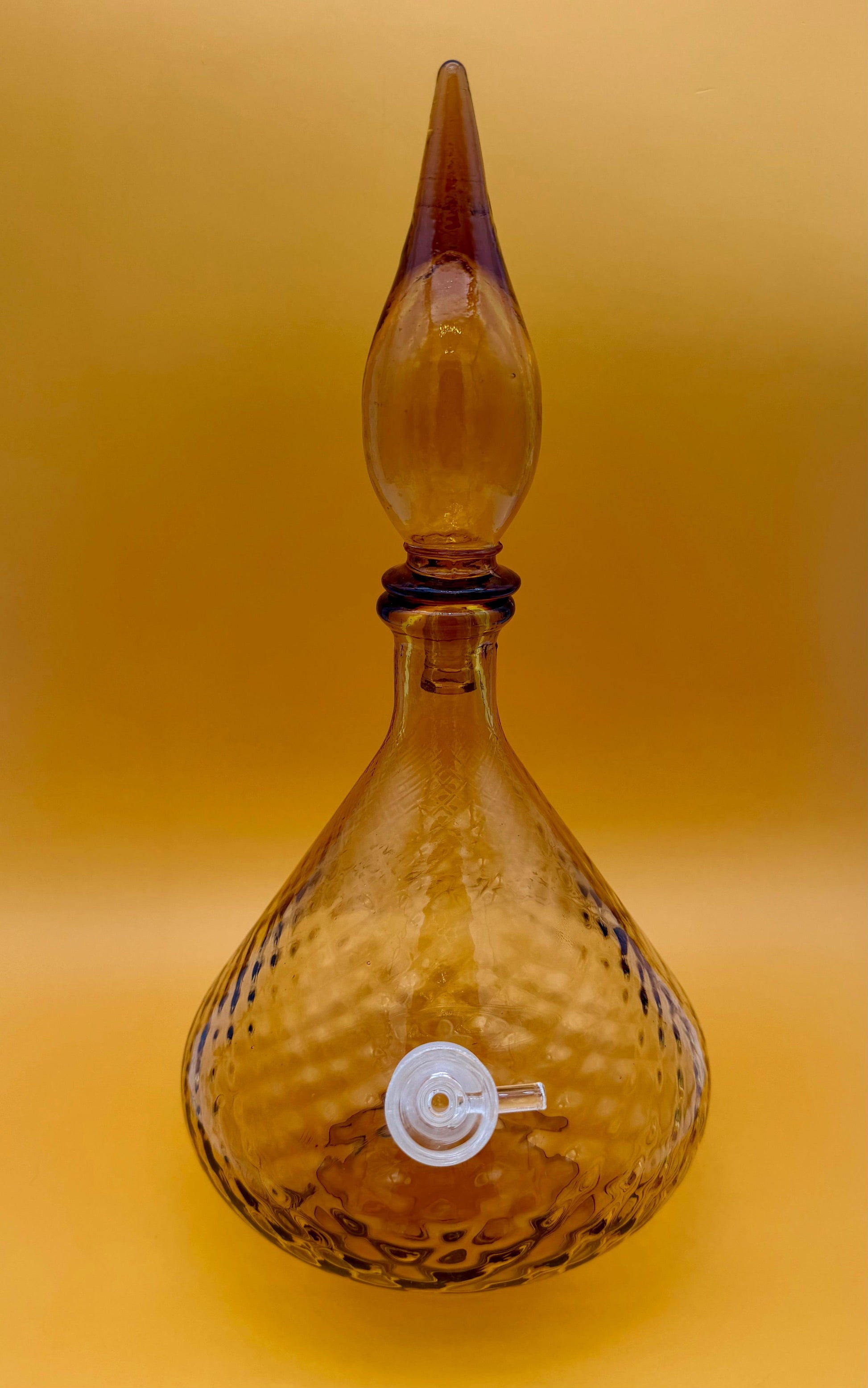Loretta-Decanter-Pearl's Puff Parlor