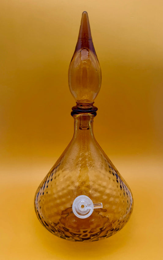 Loretta-Decanter-Pearl's Puff Parlor