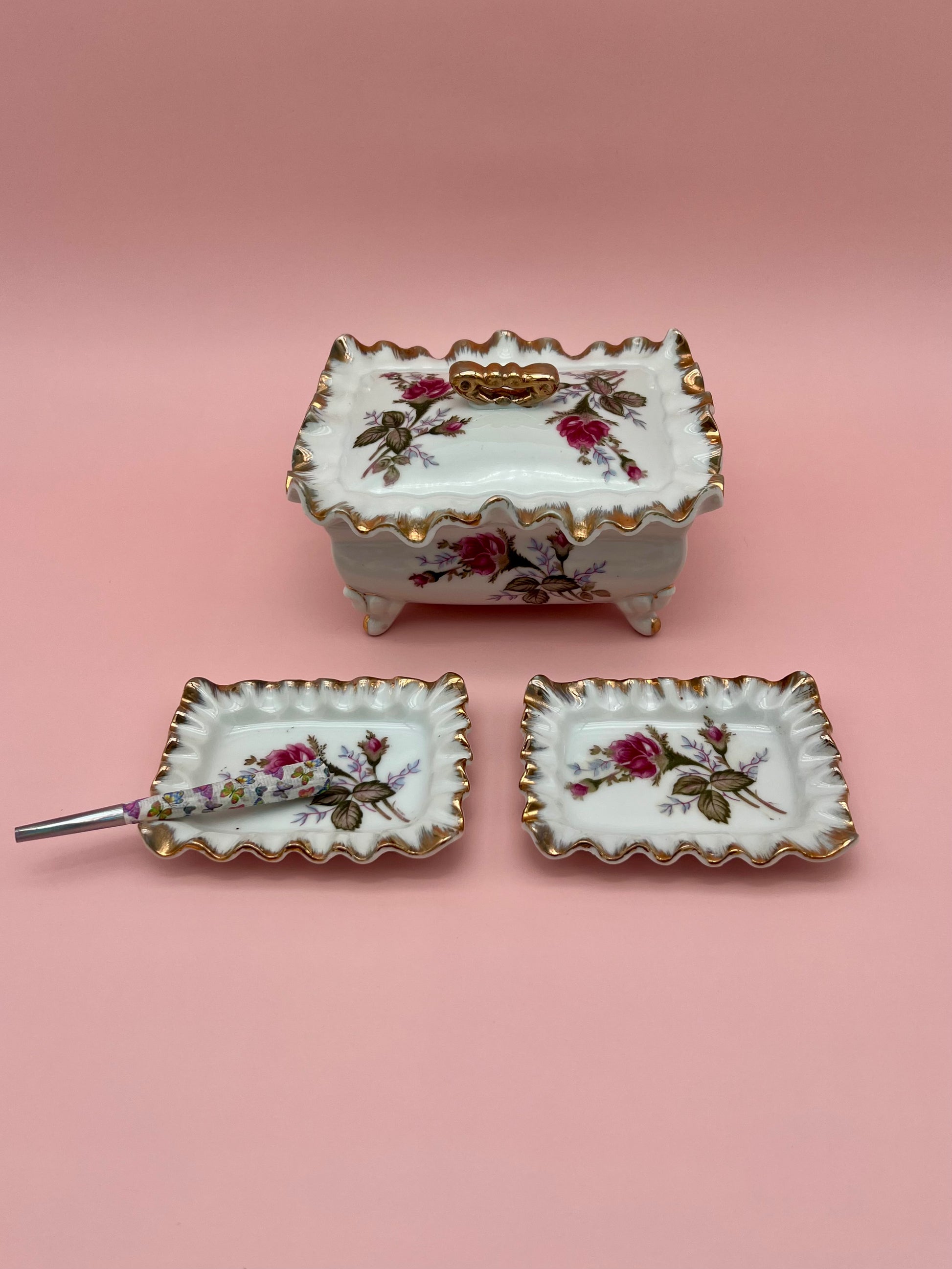 Lottie Set-Smoking Accessory-Pearl&#39;s Puff Parlor