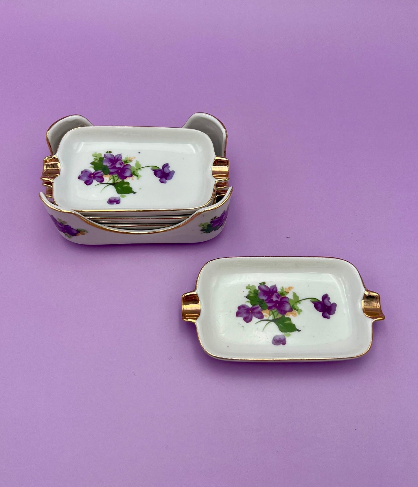 Louella Set-Smoking Accessory-Pearl&#39;s Puff Parlor