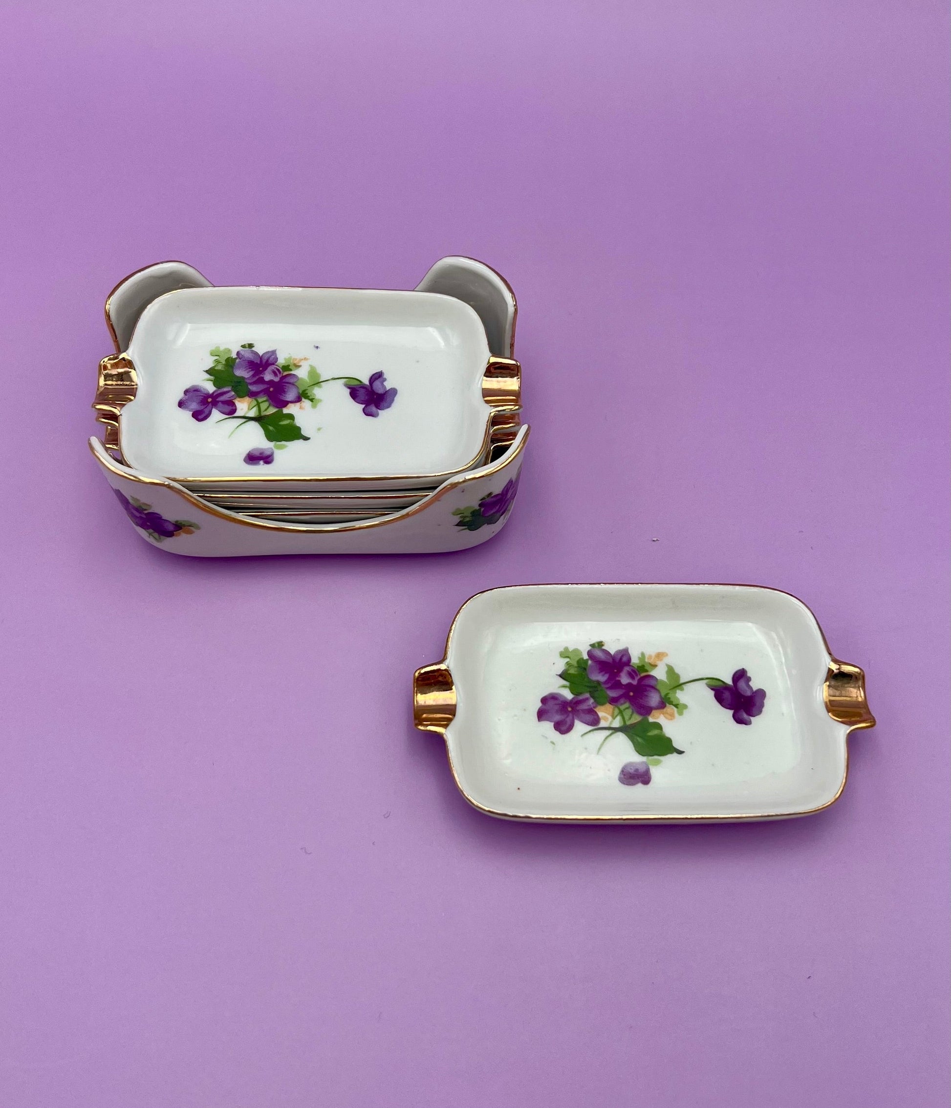 Louella Set-Smoking Accessory-Pearl&#39;s Puff Parlor