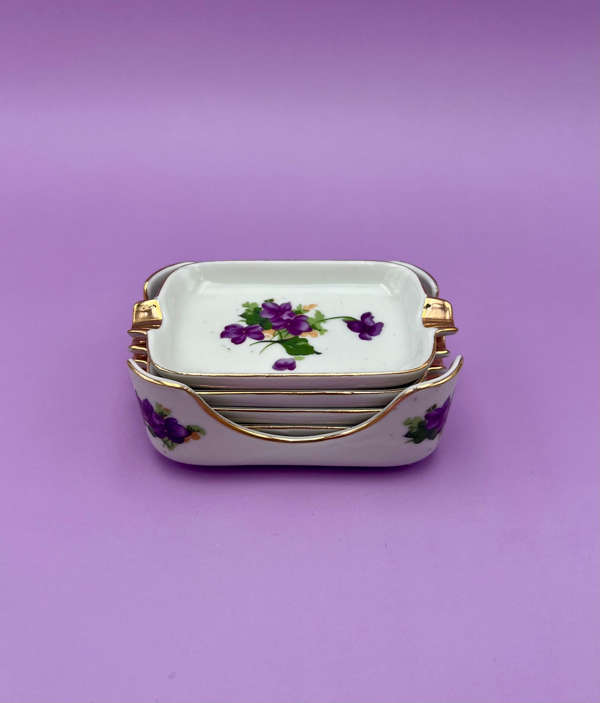 Louella Set-Smoking Accessory-Pearl&#39;s Puff Parlor