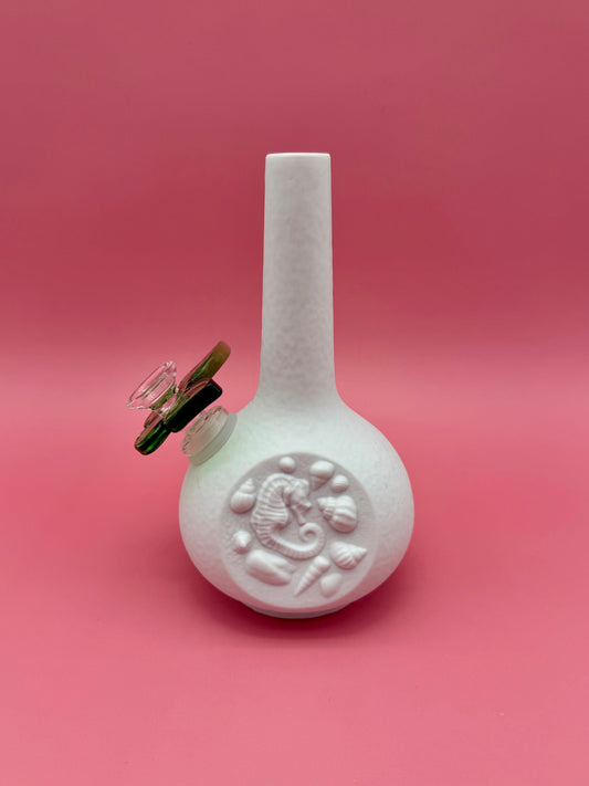 Lyra-Petite Water Pipe-Pearl's Puff Parlor